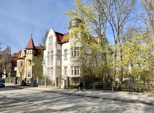 Praxisräume Praxis Dr. Orosz Erfurt